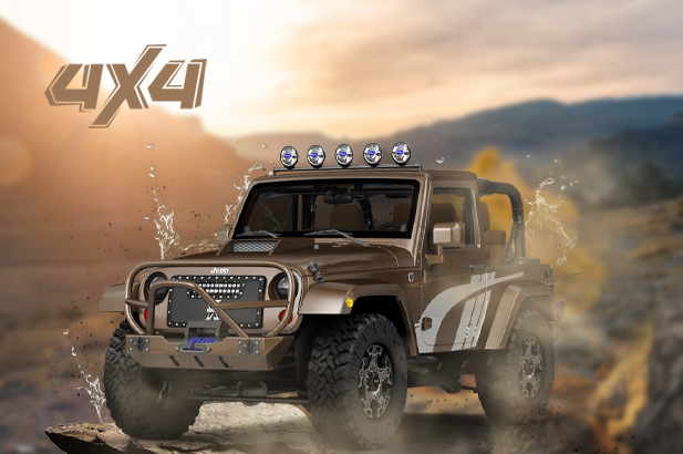 Интернет магазин 4x4
