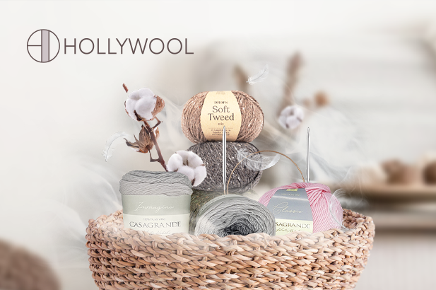 Интернет магазин пряжи