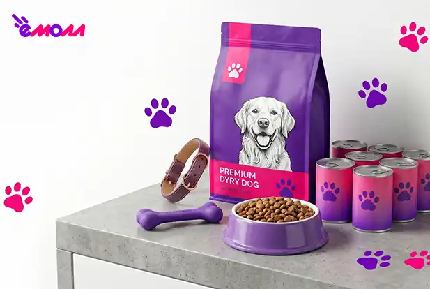 Интернет-магазин зоотоваров «Ёмолл»