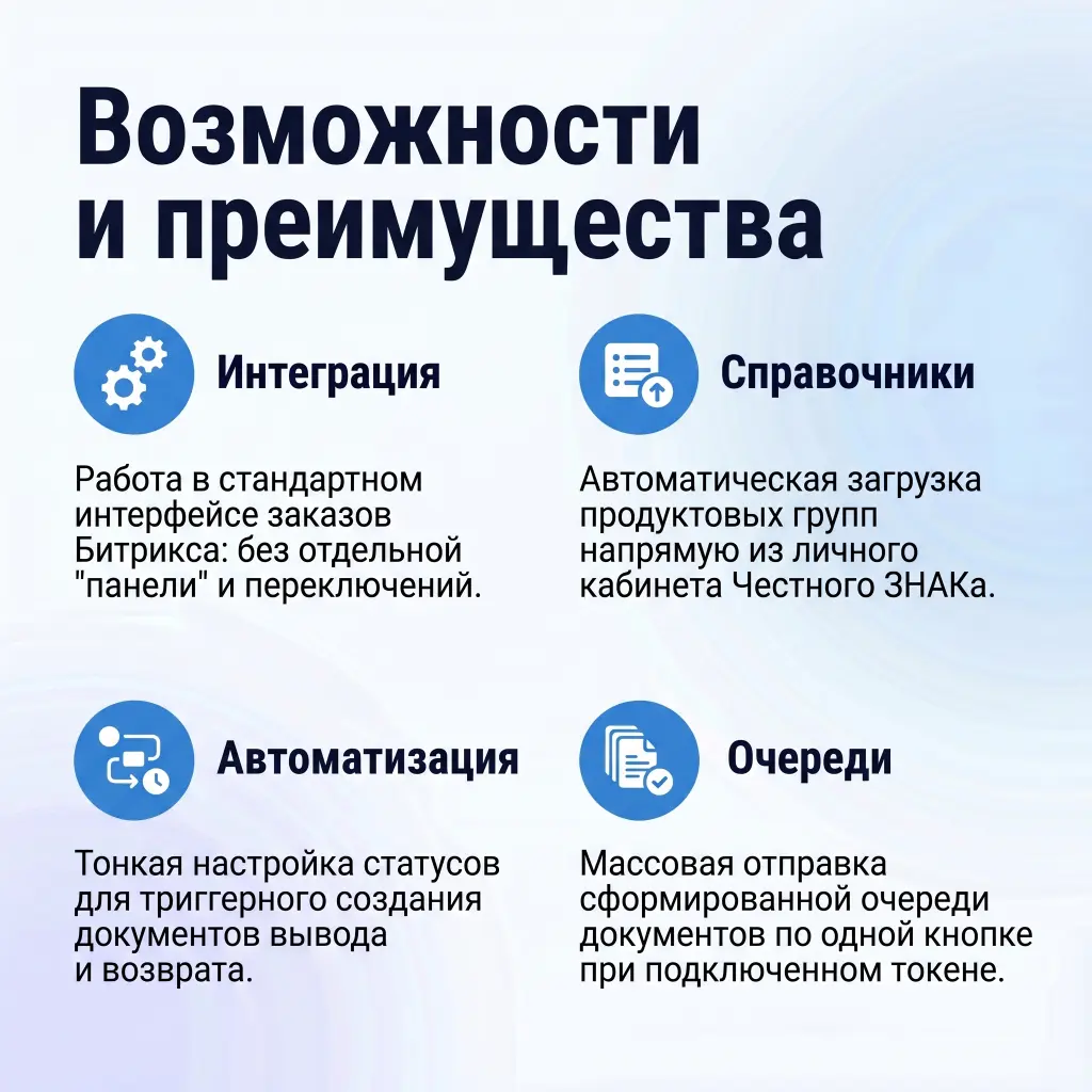 Честный ЗНАК: вывод из оборота