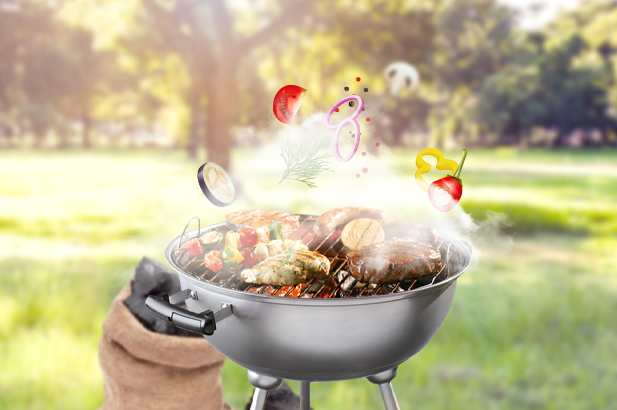 Интернет-магазин грилей