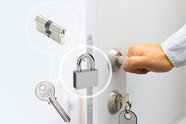 Интернет-магазин «Мосзамок»